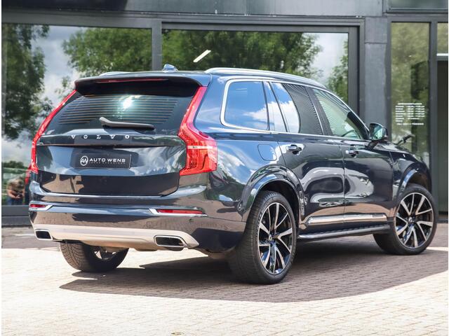 Volvo XC90 T8 AWD Inscription Intro 7p Stoelvent./verwarming Bowers Wilkins 360 Cam