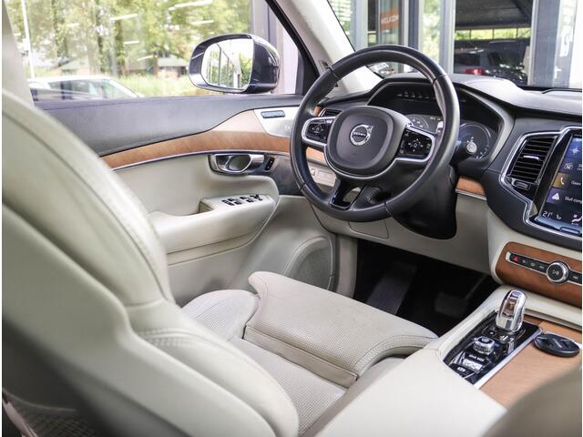 Volvo XC90 T8 AWD Inscription Intro 7p Stoelvent./verwarming Bowers Wilkins 360 Cam