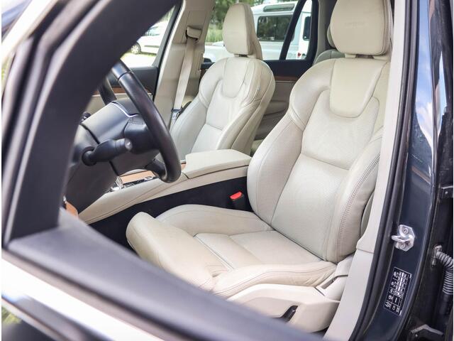 Volvo XC90 T8 AWD Inscription Intro 7p Stoelvent./verwarming Bowers Wilkins 360 Cam