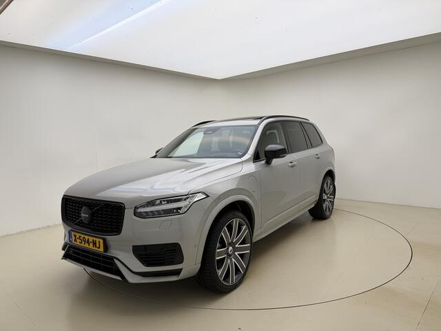 Volvo XC90 T8 AWD Ultimate Dark / 22'' EVERLAST / Luchtvering / Bowers en Wilkins / HUD / 360 graden camera /