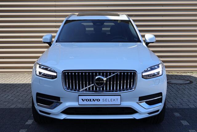 Volvo XC90 2.0 T8 Recharge AWD Plus Bright l Long Range l Google l Panoramadak