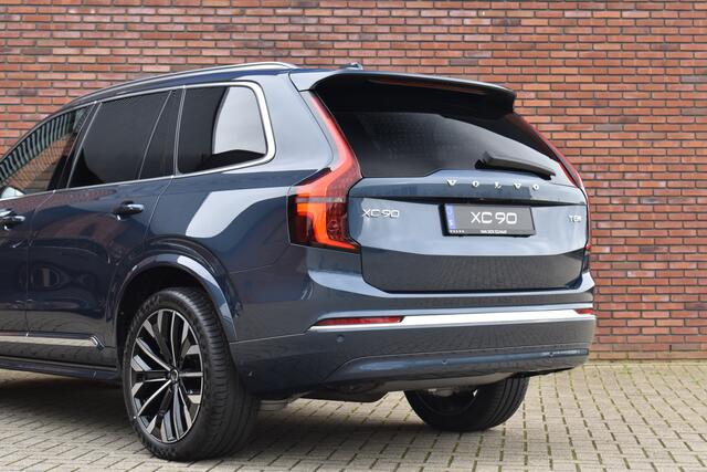 Volvo XC90 T8 455PK Plug-in hybrid AWD Ultra Bright | Trekhaak | Luchtvering |
