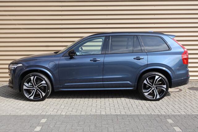 Volvo XC90 2.0 T8 Recharge AWD Ultimate Dark l Long range l Google l Panoramadak