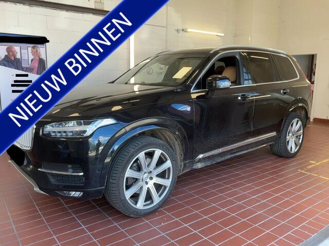 Volvo XC90 2.0 T6 AWD Inscription Airco Acc-Cr-Control CarPlay Panoramadak 7-Pers