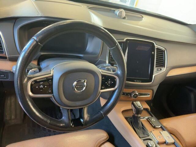 Volvo XC90 2.0 T6 AWD Inscription Airco Acc-Cr-Control CarPlay Panoramadak 7-Pers