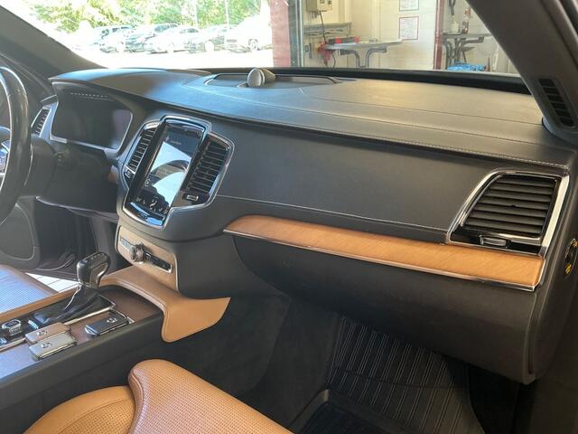 Volvo XC90 2.0 T6 AWD Inscription Airco Acc-Cr-Control CarPlay Panoramadak 7-Pers