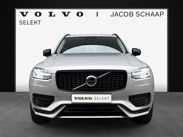 Volvo XC90 2.0 T8 Recharge AWD Ultimate Dark / Luchtvering / Trekhaak / 360 Camera /