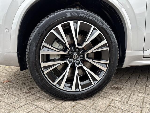 Volvo XC90 2.0 T8 Recharge AWD Ultimate Dark / Luchtvering / Trekhaak / 360 Camera /