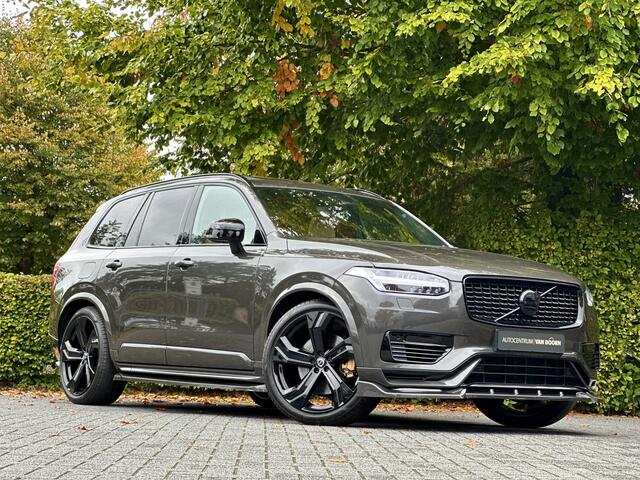Volvo XC90 2.0 T8 Recharge Long Range | AWD | Dark Label | Luchtvering | Panodak | Bower & Wilkens | Massagestoelen | Inc. BTW