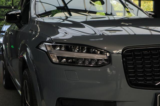 Volvo XC90 2.0 T8 Recharge AWD 7-p. Camera Leder Navi Memory PDC Elektr. achterklep Stoelverwarming voor & achter Lederen dashboard Zwarte hemelbekleding Climate voor & achter LM velgen BTW auto