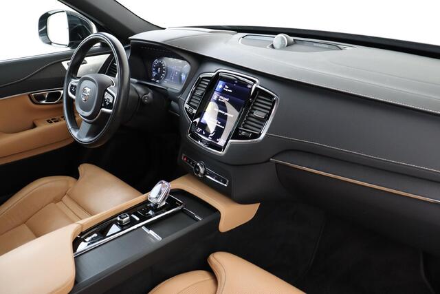 Volvo XC90 T8 RECHARGE AWD INSCRIPTION EXCLUSIVE -PANO.DAK|360°CAM|BOWERS&WILKINS|LUCHTVERING|GEVENT.LEDER|ADAP.LED|HEAD-UP DISP.