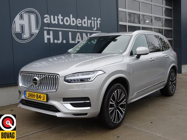 Volvo XC90 2.0 T8 Recharge AWD Plus Bright
