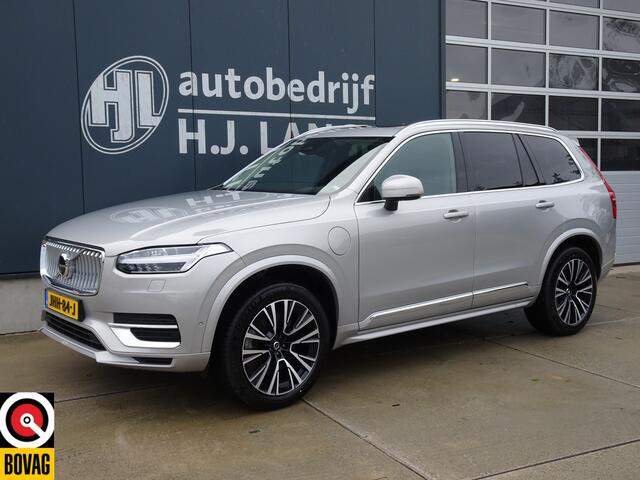 Volvo XC90 2.0 T8 Recharge AWD Plus Bright