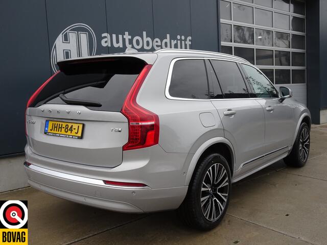 Volvo XC90 2.0 T8 Recharge AWD Plus Bright