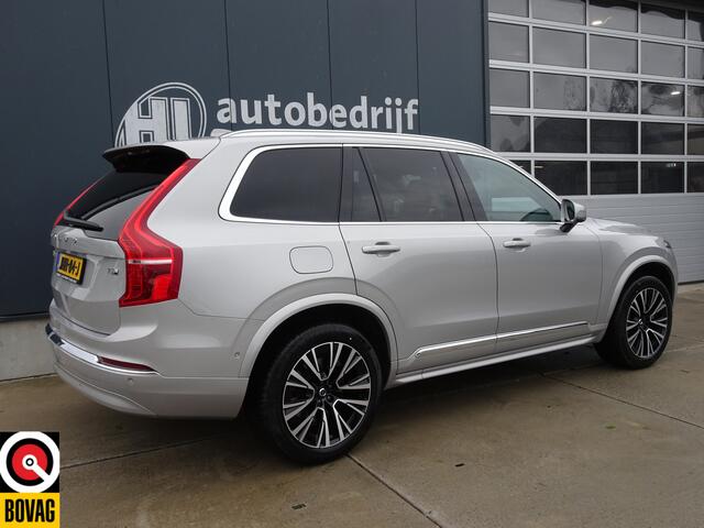 Volvo XC90 2.0 T8 Recharge AWD Plus Bright