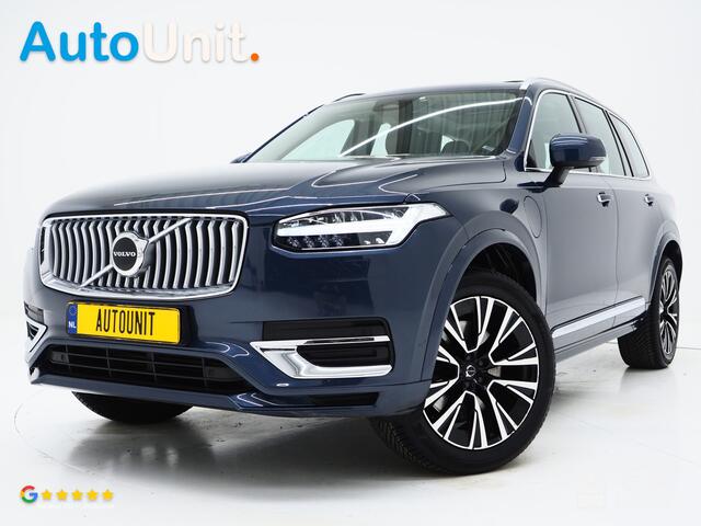 Volvo XC90 2.0 T8 Recharge AWD Ultimate 7P Long Range | Panoramadak | Pilot Assist | Harman/Kardon | Massage | Head Up | Camera