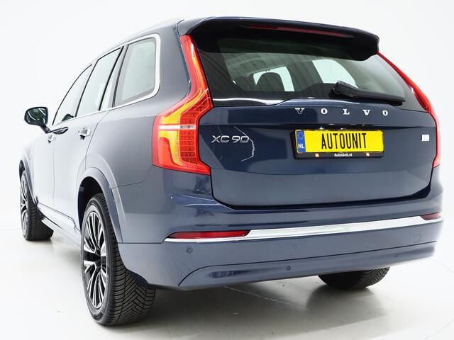 Volvo XC90 2.0 T8 Recharge AWD Ultimate 7P Long Range | Panoramadak | Pilot Assist | Harman/Kardon | Massage | Head Up | Camera