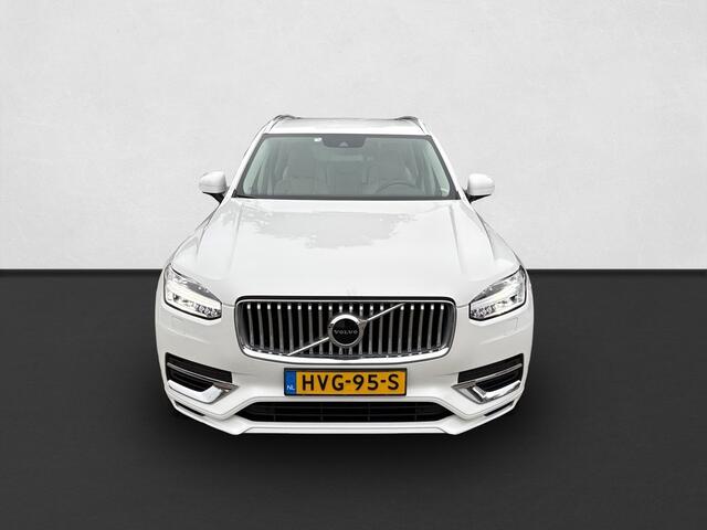 Volvo XC90 2.0 T8 Recharge AWD Inscription TREKHAAK / CAMERA / STOEL/STUUR VERW. / CRUISE ADAPT. / 7 PERSOONS