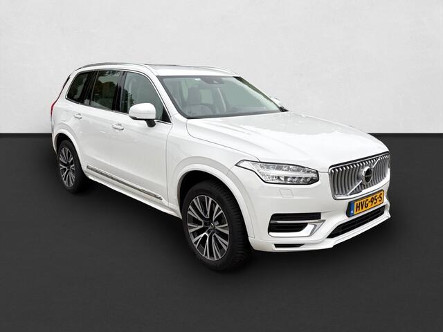 Volvo XC90 2.0 T8 Recharge AWD Inscription TREKHAAK / CAMERA / STOEL/STUUR VERW. / CRUISE ADAPT. / 7 PERSOONS