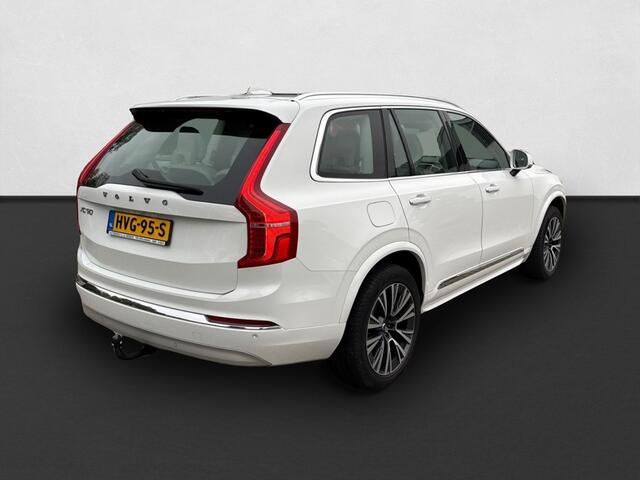 Volvo XC90 2.0 T8 Recharge AWD Inscription TREKHAAK / CAMERA / STOEL/STUUR VERW. / CRUISE ADAPT. / 7 PERSOONS