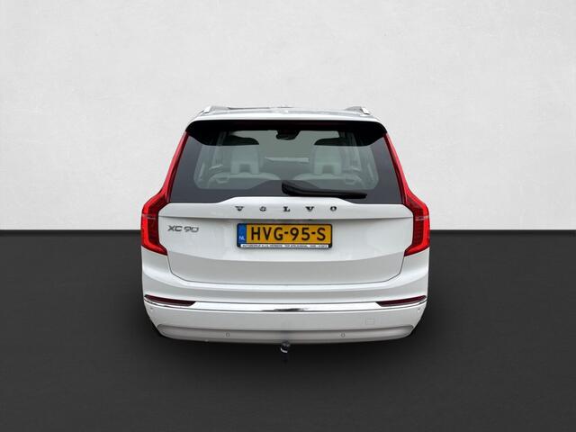Volvo XC90 2.0 T8 Recharge AWD Inscription TREKHAAK / CAMERA / STOEL/STUUR VERW. / CRUISE ADAPT. / 7 PERSOONS