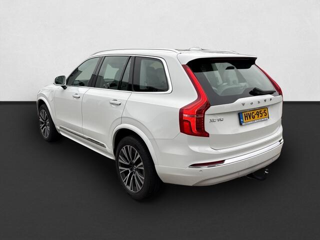 Volvo XC90 2.0 T8 Recharge AWD Inscription TREKHAAK / CAMERA / STOEL/STUUR VERW. / CRUISE ADAPT. / 7 PERSOONS