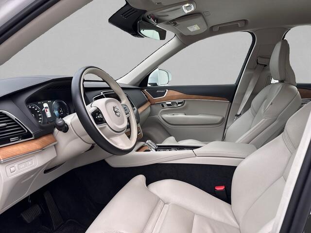 Volvo XC90 2.0 T8 Recharge AWD Inscription TREKHAAK / CAMERA / STOEL/STUUR VERW. / CRUISE ADAPT. / 7 PERSOONS