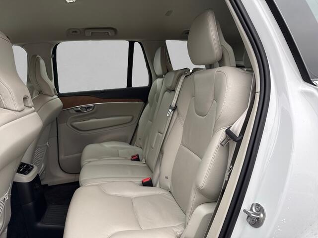 Volvo XC90 2.0 T8 Recharge AWD Inscription TREKHAAK / CAMERA / STOEL/STUUR VERW. / CRUISE ADAPT. / 7 PERSOONS