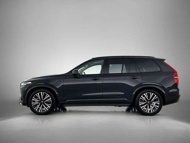 Volvo XC90 2.0 T8 AWD Utimate Dark | Leder | Luchtvering | Panoramadak | Tr