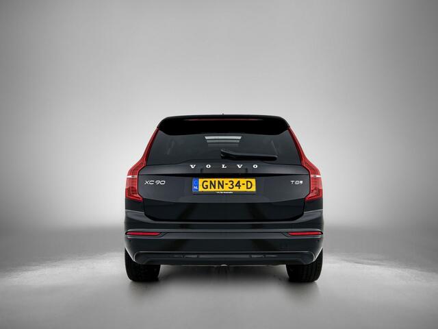 Volvo XC90 2.0 T8 AWD Utimate Dark | Leder | Luchtvering | Panoramadak | Tr