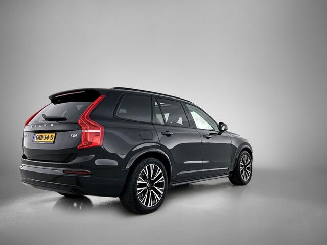 Volvo XC90 2.0 T8 AWD Utimate Dark | Leder | Luchtvering | Panoramadak | Tr