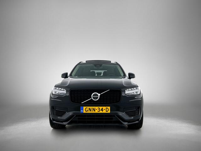 Volvo XC90 2.0 T8 AWD Utimate Dark | Leder | Luchtvering | Panoramadak | Tr