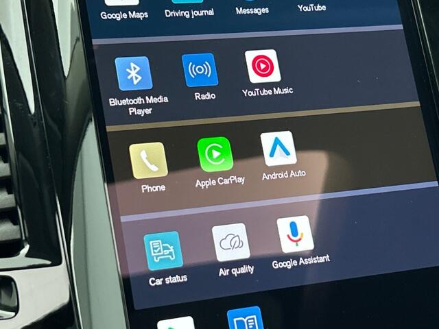 Volvo XC90 2.0 T8 AWD Utimate Dark | Leder | Luchtvering | Panoramadak | Tr