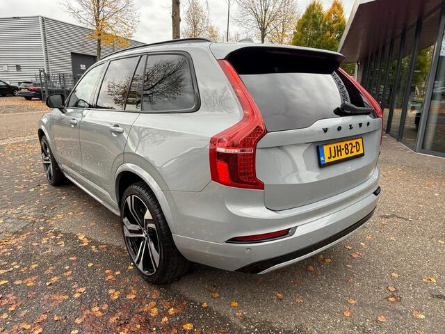 Volvo XC90 2.0 T8 Recharge AWD Plus Dark VapourGrey/22inch/LongRange/Panodak etc.