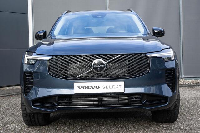 Volvo XC90 T8 Plug-in hybrid AWD Ultra Dark | Trekhaak | Bowers & Wilkins | Luchtvering | 360 Graden Camera | Apple Carplay | Geventileerde Stoelen | BLIS Dodehoekdetectie | Panoramadak | Standkachel