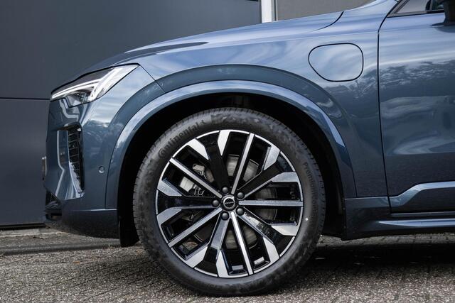 Volvo XC90 T8 Plug-in hybrid AWD Ultra Dark | Trekhaak | Bowers & Wilkins | Luchtvering | 360 Graden Camera | Apple Carplay | Geventileerde Stoelen | BLIS Dodehoekdetectie | Panoramadak | Standkachel