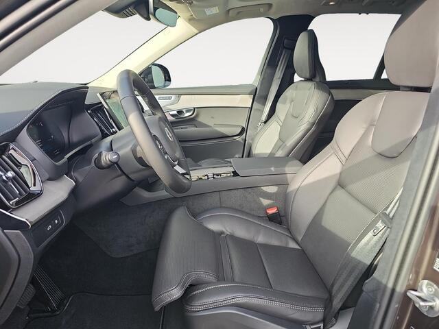 Volvo XC90 2.0 T8 Plug-in hybrid AWD Ultra Dark | Luchtvering | Bowers & Wilkins Audio | Stoelventilatie | Gelaagde zijruiten |