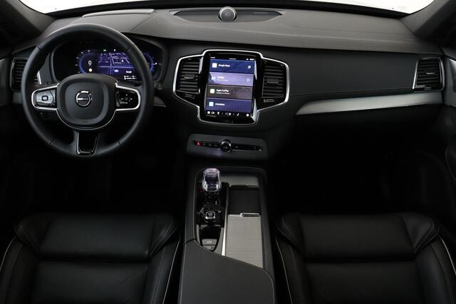 Volvo XC90 T8 PLUG-IN HYBRID AWD PLUS BRIGHT -PANO.DAK|BOWERS&WILKINS|LUCHTVERING|HEAD-UP DISP.|360°CAM|TREKHAAK|ADAP.LED