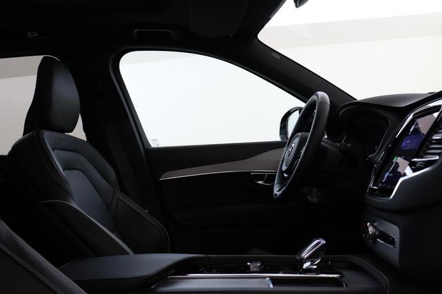 Volvo XC90 T8 PLUG-IN HYBRID AWD PLUS BRIGHT -PANO.DAK|BOWERS&WILKINS|LUCHTVERING|HEAD-UP DISP.|360°CAM|TREKHAAK|ADAP.LED