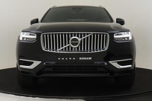 Volvo XC90 T8 PLUG-IN HYBRID AWD PLUS BRIGHT -PANO.DAK|BOWERS&WILKINS|LUCHTVERING|HEAD-UP DISP.|360°CAM|TREKHAAK|ADAP.LED