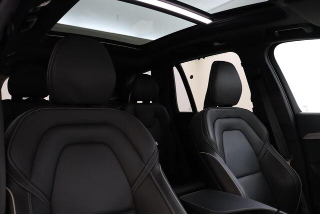 Volvo XC90 T8 PLUG-IN HYBRID AWD PLUS BRIGHT -PANO.DAK|BOWERS&WILKINS|LUCHTVERING|HEAD-UP DISP.|360°CAM|TREKHAAK|ADAP.LED