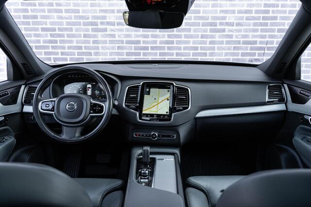 Volvo XC90 T8 Recharge AWD Inscription | Trekhaak | Luchtvering | 360º Camera | Harman Kardon audio | Full LED koplampen | 360º Camera | Verwarmbare voorruit | Park Pilot