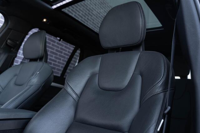 Volvo XC90 T8 Recharge AWD Inscription | Trekhaak | Luchtvering | 360º Camera | Harman Kardon audio | Full LED koplampen | 360º Camera | Verwarmbare voorruit | Park Pilot