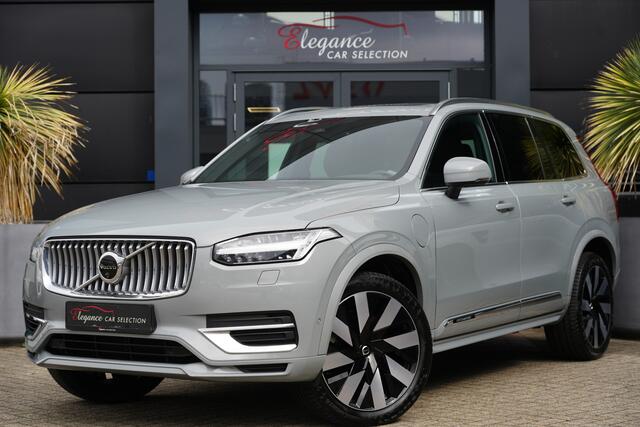 Volvo XC90 2.0 T8 Recharge AWD Plus Bright 455pk Panoramadak/360Camera/Harman Kardon