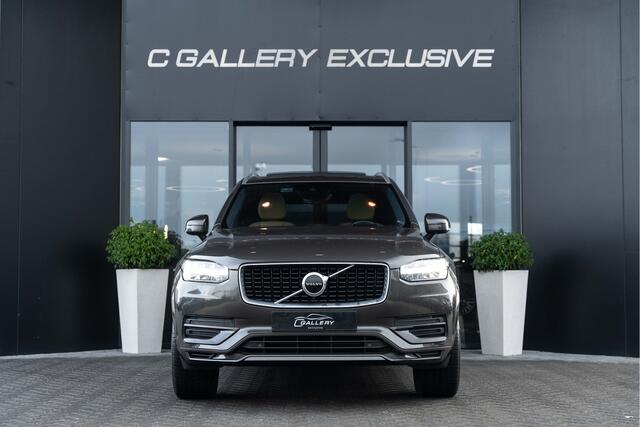 Volvo XC90 2.0 T8 Twin Engine AWD Inscription - Panorama | H&K | Memory | HUD | Keyless