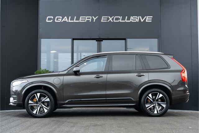 Volvo XC90 2.0 T8 Twin Engine AWD Inscription - Panorama | H&K | Memory | HUD | Keyless