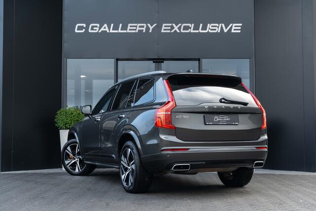 Volvo XC90 2.0 T8 Twin Engine AWD Inscription - Panorama | H&K | Memory | HUD | Keyless
