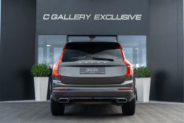 Volvo XC90 2.0 T8 Twin Engine AWD Inscription - Panorama | H&K | Memory | HUD | Keyless