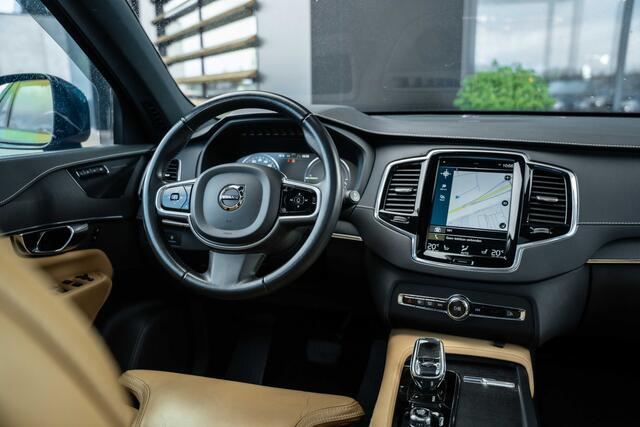 Volvo XC90 2.0 T8 Twin Engine AWD Inscription - Panorama | H&K | Memory | HUD | Keyless