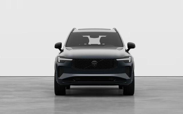 Volvo XC90 2.0 T8 Plug-in hybrid AWD Ultra Black Edition | Executive | 22" | Bowers & Wilkins | Luchtvering | Massage & Ventilatie | Gelamineerd Glas |